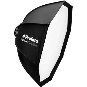 Profoto Softbox 3 Octa (90 cm), Silver