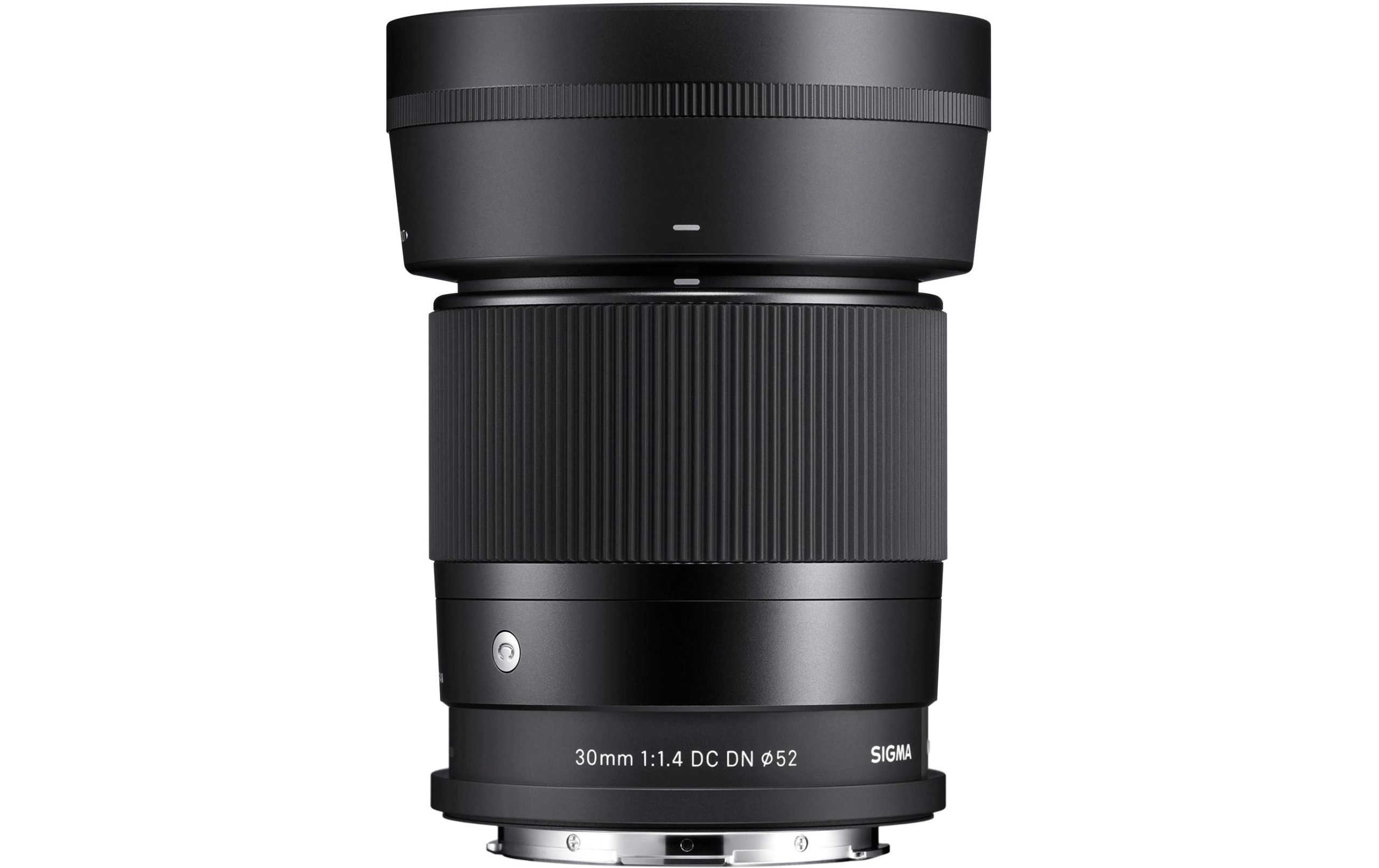 Sigma Festbrennweite 30mm F/1.4 DC DN Contemporary – L-Mount