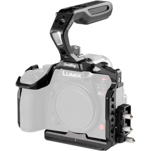 Smallrig Cage Kit Black Mamba für Panasonic S1RII / S1II / S1IIE