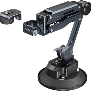 Smallrig Stossdämpferstütze mit elektrischem Saugnapf