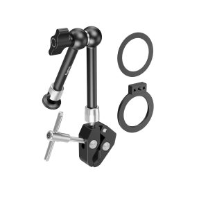 Smallrig MagSafe-kompatible krabbenförmige Klemme