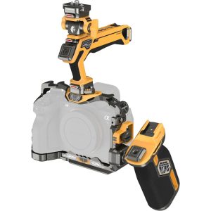 Smallrig Cage Kit HawkLock für Sony 7RV 7IV 7SIII BumbleBee Edition