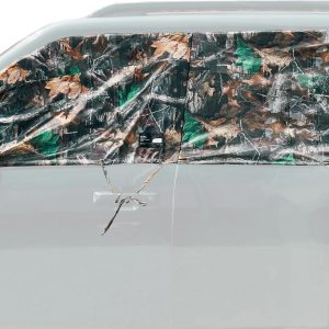 Smallrig Vorhangsatz für die linke Fahrzeugseite vorne und hinten