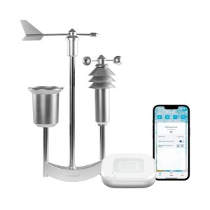 Homematic IP Starterset Wettersensor Pro inkl. Accesspoint2
