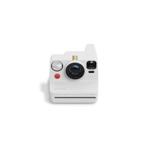 Polaroid Fotokamera Now Gen 3 Weiss