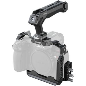 Smallrig Cage Kit für Panasonic G9 II / S5 II / S5 IIX