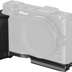 Smallrig Mount Plate L-Shaped mit Silikon-Handgriff für Nikon ZR