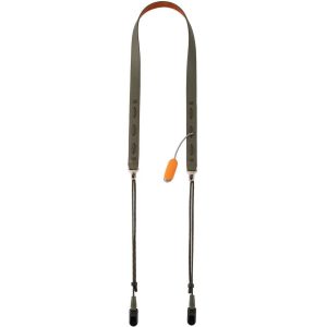 PGYTECH Schultergurt Camera Strap Slim Vintage Olive Green
