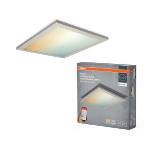 OSRAM LED-Panel 300 x 300 mm, 20 W, 1500 lm, 3000-6500 K, Weiss