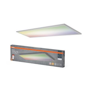 OSRAM LED-Panel 1200 x 300 mm, 36 W, 3000 lm, 3000 K, RGBW