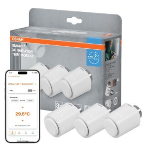 OSRAM SMART+ Radiator Thermostat