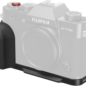 Smallrig L-Winkel FUJIFILM X-T30 III mit Silikongriff, Schwarz