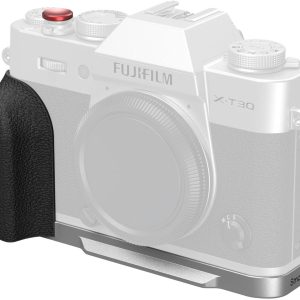 Smallrig L-Winkel FUJIFILM X-T30 III mit Silikongriff, Silber
