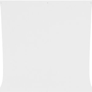 Westcott Hintergrund Faltenresistent 270 x 300 cm High-Key White