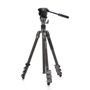 Benro FRHN14CFS2PRO Video Stativ Kit