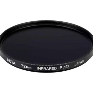 Hoya Infrarotfilter R72 – 62 mm
