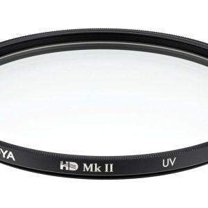 Hoya UV Filter HD Mk II – 62 mm