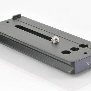 Benro Schnellwechselplatte PL-100 zu GH2, GH2C, GH3, GH5C