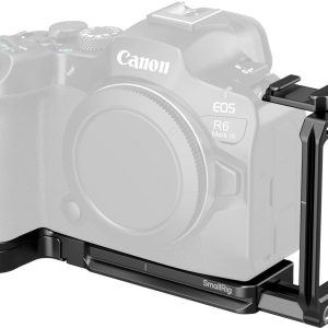 Smallrig L-Winkel mit AirTag-Schlitz für Canon EOS R6 III/II, R5 II