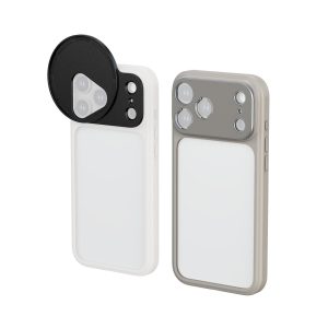 Smallrig FilMov Leichte Foto-Schutzhülle für iPhone 17 Pro Grau