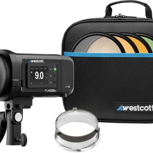 Westcott Blitzgerät FJ400 II