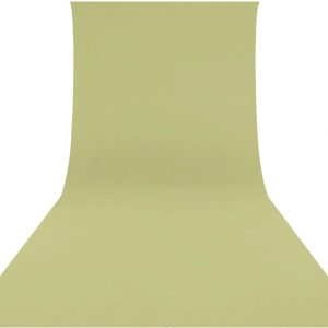 Westcott Hintergrund Faltenresistent 270 x 610 cm Light Moss Green