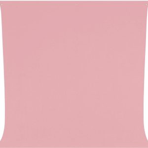 Westcott Hintergrund Faltenresistent 270 x 300 cm Blush Pink