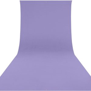 Westcott Hintergrund Faltenresistent 270 x 610 cm Periwinkle Purple