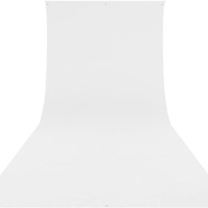 Westcott Hintergrund Faltenresistent 270 x 610 cm High-Key White