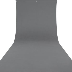 Westcott Hintergrund Faltenresistent 270 x 610 cm Neutral Gray