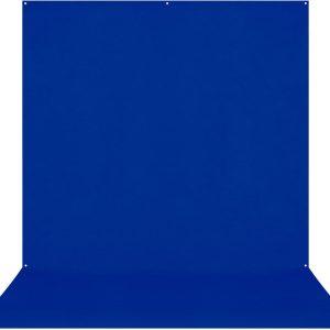 Westcott Hintergrund X-Drop Pro 246 x 400 cm Blau