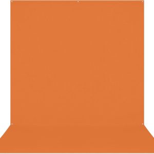 Westcott Hintergrund X-Drop Pro 246 x 400 cm Tiger Orange