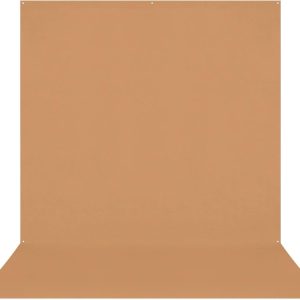 Westcott Hintergrund X-Drop Pro 246 x 400 cm Brown Sugar