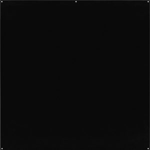 Westcott Hintergrund X-Drop Pro 244 x 244 cm Rich Black