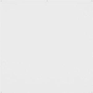 Westcott Hintergrund X-Drop Pro 244 x 244 cm High-Key White