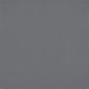 Westcott Hintergrund X-Drop Pro 244 x 244 cm Gray
