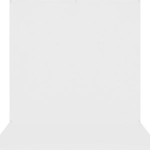 Westcott Hintergrund X-Drop Pro 246 x 400 cm High-Key White