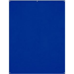 Westcott Hintergrund X-Drop Pro 150 x 210 cm Royal Blue