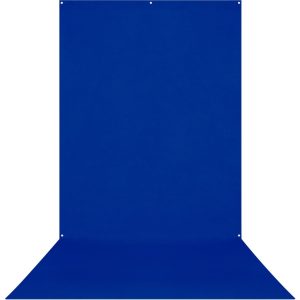 Westcott Hintergrund X-Drop Pro 150 x 370 cm Royal Blue