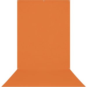 Westcott Hintergrund X-Drop Pro 150 x 370 cm Tiger Orange