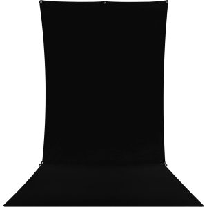 Westcott Hintergrund X-Drop Pro 150 x 370 cm Rich Black