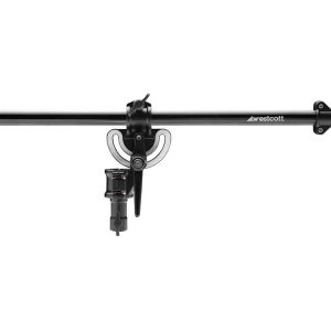 Westcott Halterung Mini-Boom-Arm und Gewichtsbeutel