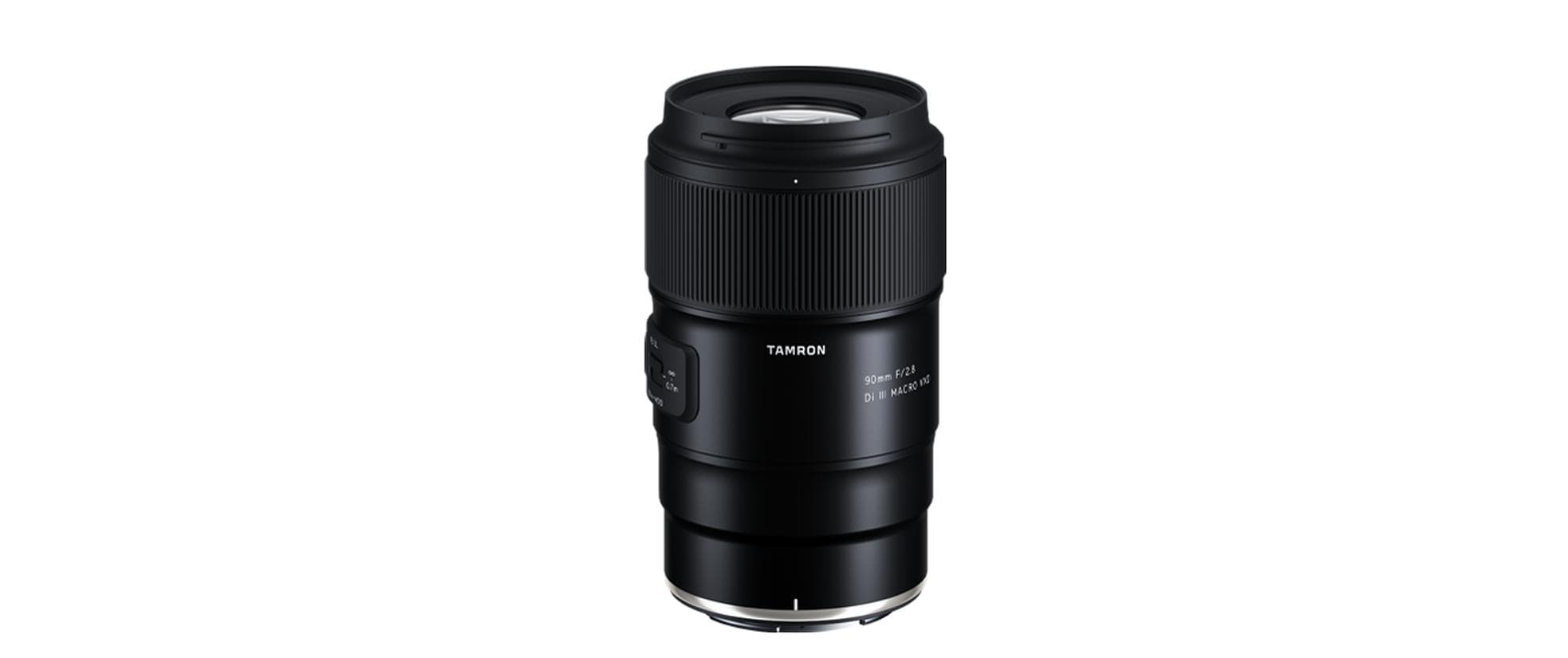 Tamron Festbrennweite 90mm F/2.8 Di III Macro VXD – Sony E-Mount