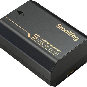Smallrig Digitalkamera-Akku NP-FZ100 USB-C