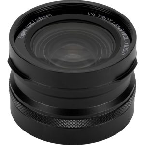 Viltrox Objektiv-Konverter WCL-X100VI Schwarz – Fujifilm X-Mount