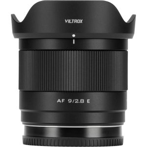 Viltrox Festbrennweite AF 9mm F/2.8 E – Sony E-Mount