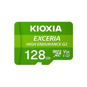 Kioxia microSDXC-Karte EXCERIA G2 High Endurance 128 GB