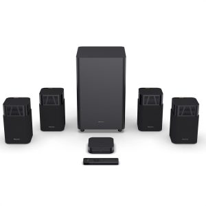 Hisense Sound-System HT-Saturn