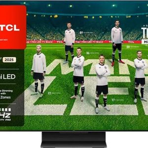 TCL TV 50C7K 50, 3840 x 2160 (Ultra HD 4K), Mini LED