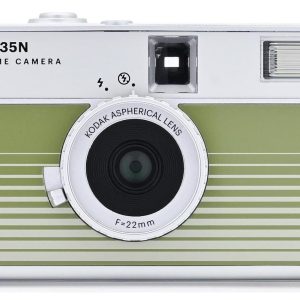 Kodak Analogkamera EKTAR H35N Grün